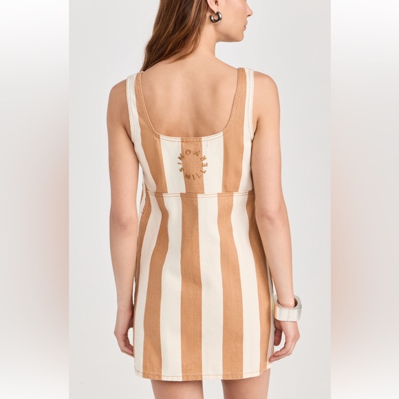 Simon Miller Sahara striped dress. Size S. Worn only once!! Almost new. - Picture 3 of 4